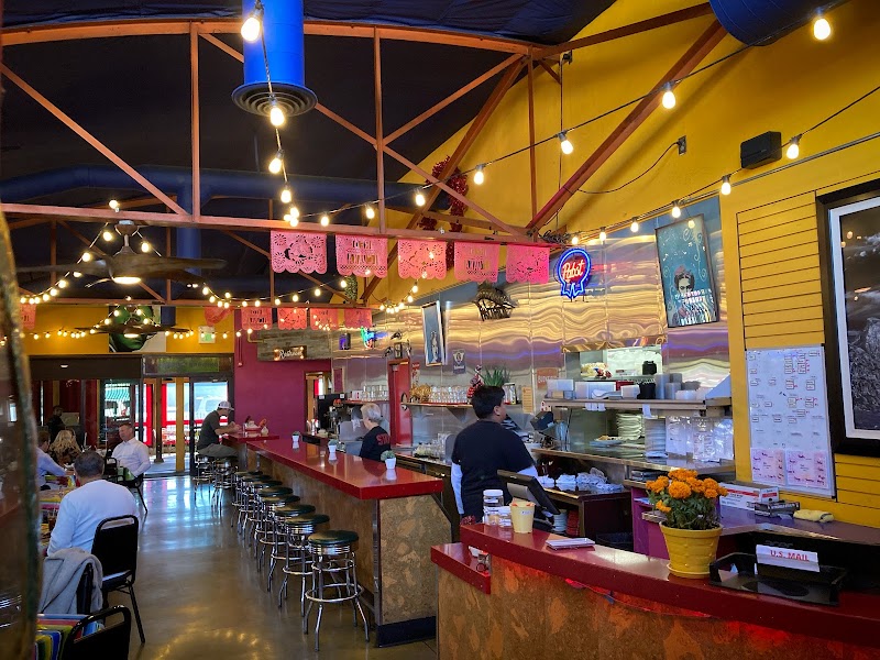 Red Iguana 2, Salt Lake City