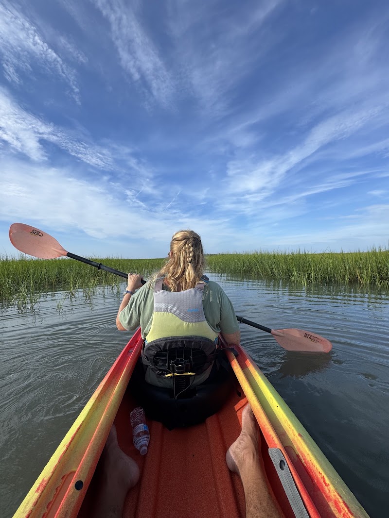 Sea Kayak Georgia - Paddle Tybee, Tybee Island