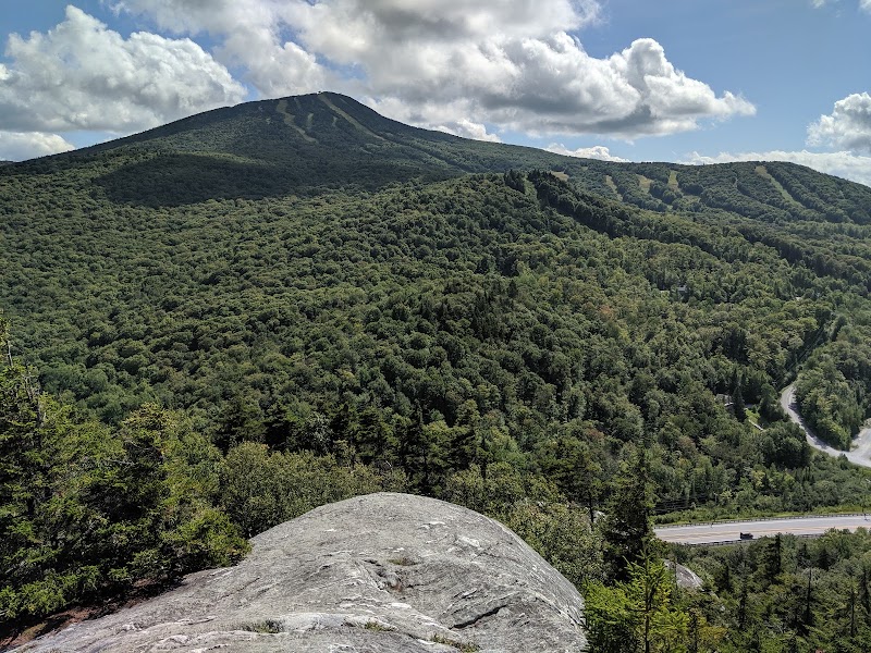 Deer Leap Trail, Killington