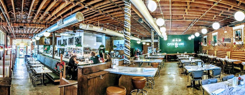Dilly Diner, Tulsa