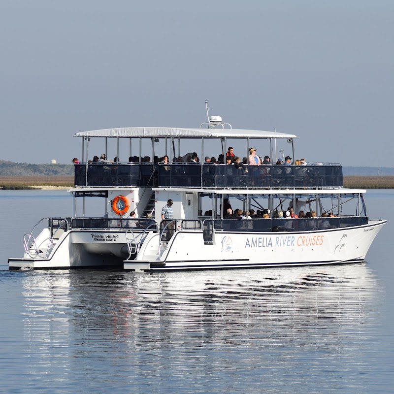 Amelia River Cruises & Charters, Amelia Island