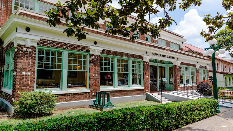 Superior Bathhouse Brewery, Hot Springs