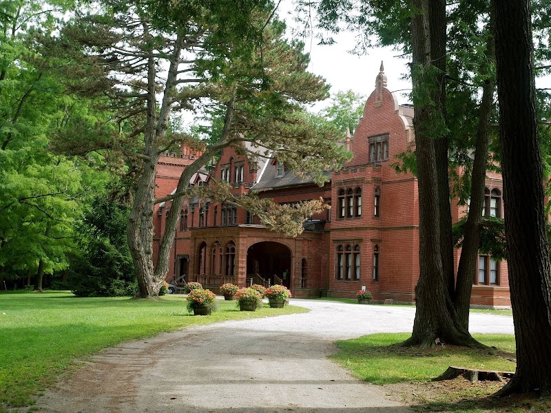 Ventfort Hall Gilded Age Mansion & Museum, Lenox