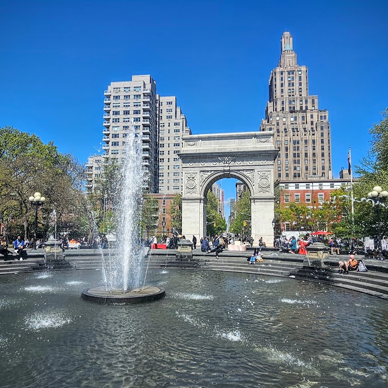 Washington Square Park, New York