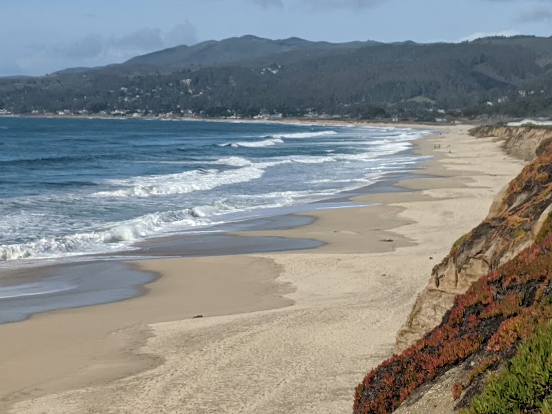 Poplar Beach, Half Moon Bay