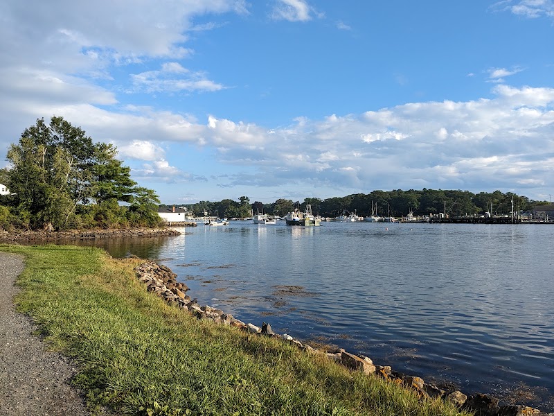Fisherman's Walk, York, ME