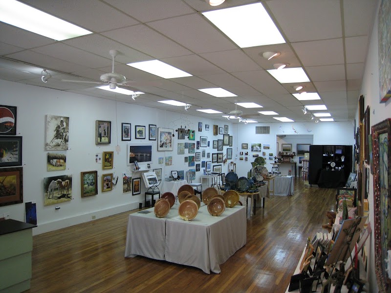 ArtsNatchez Gallery, Natchez