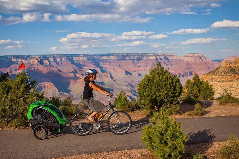 Canyon Adventures Bike Tours & Café, Grand Canyon