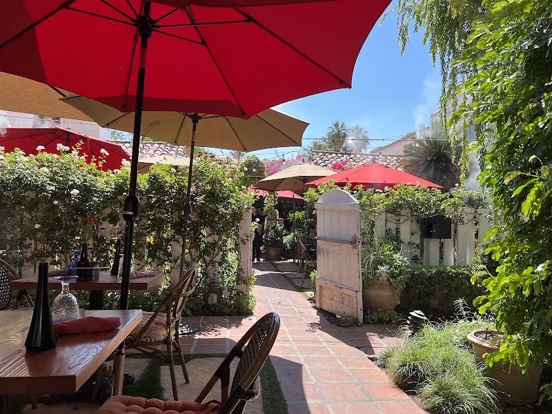 Farm, Palm Springs