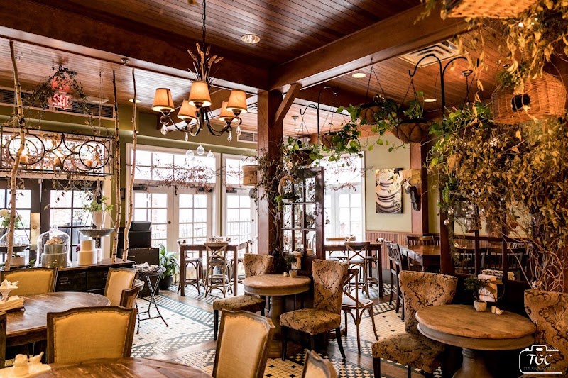 Sugar Leaf Bakery, Cafe & Espresso, Branson