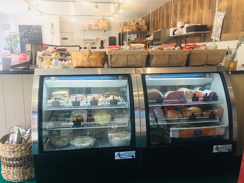 Anita Deli Sandwich, Savannah