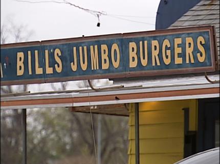 Bill's Jumbo Burgers, Tulsa