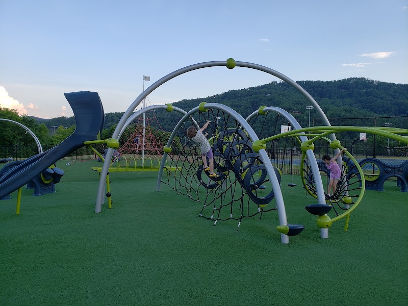 Wear Farm City Park, Pigeon Forge