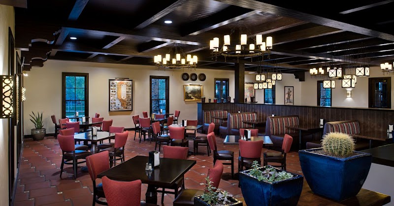 The Ranch 1849 Restaurant, Death Valley