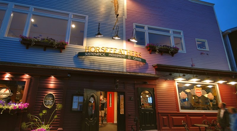 Horsefeathers, North Conway