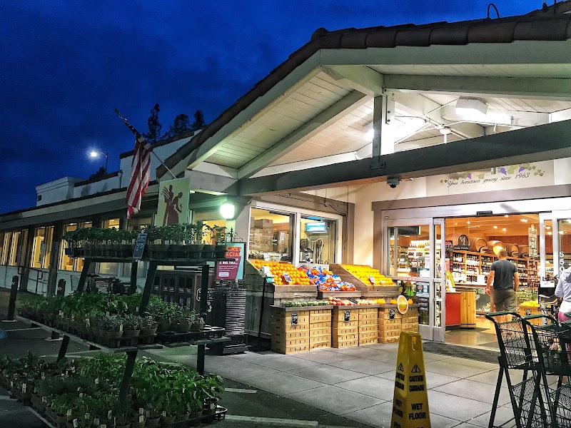 Sonoma Market, Sonoma