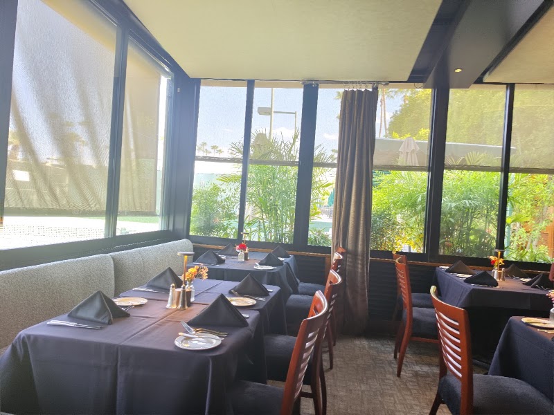 Spencer's Restaurant, Palm Springs