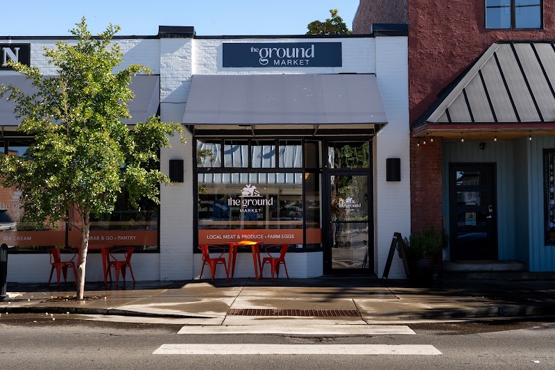 The Ground Market, Yamhill