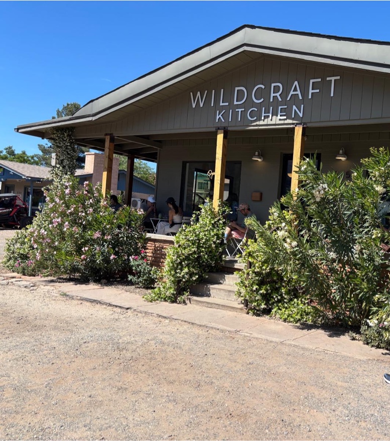 Wildcraft Kitchen, Sedona