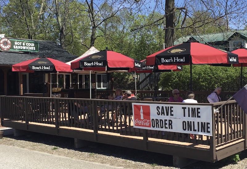 White Mountain Bagel Co, Lincoln, NH