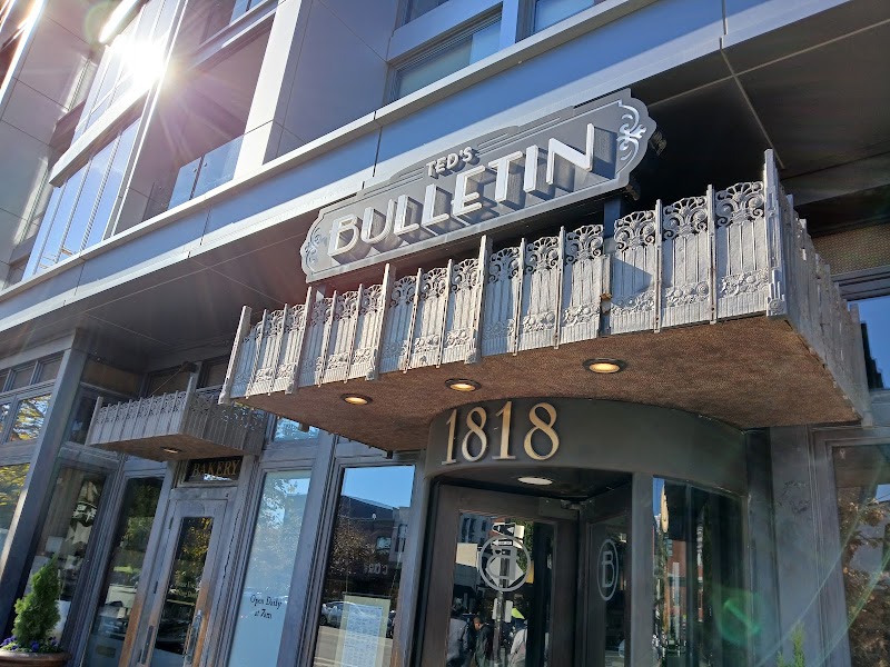 Ted's Bulletin - 14th Street, Washington, DC