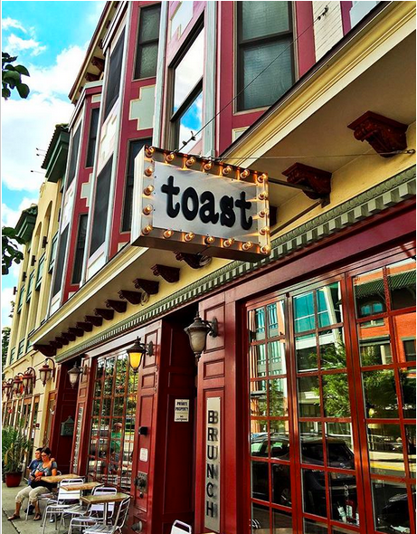 Toast Asbury Park, Asbury Park
