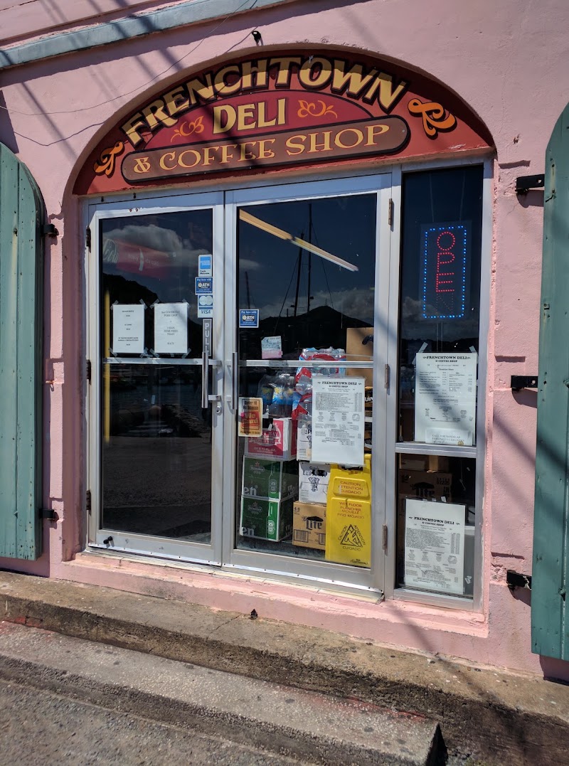 Frenchtown Deli & Coffee Shop, St. Thomas