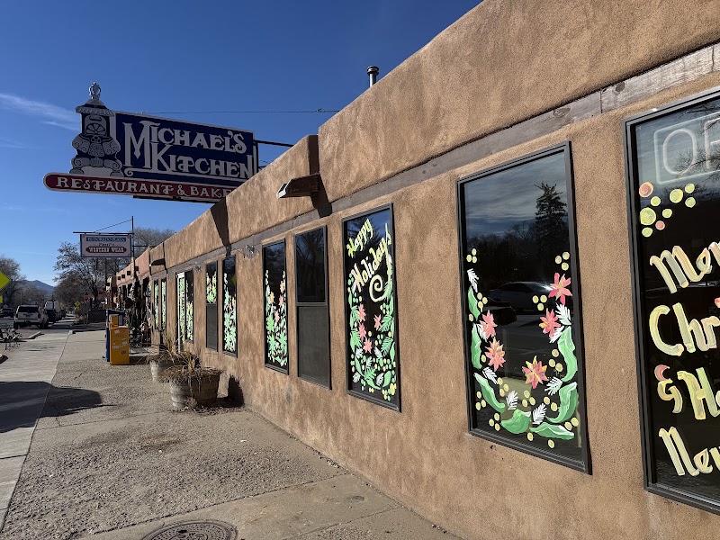 Michael's Kitchen Restaurant & Bakery, Taos
