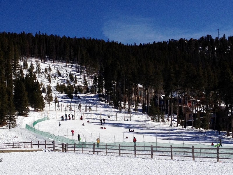Carter Park and Pavilion, Breckenridge