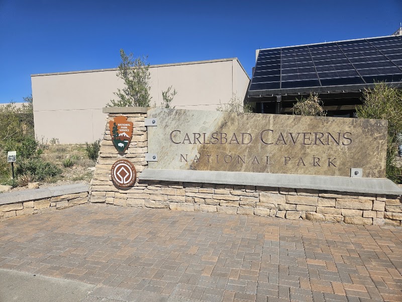 Carlsbad Caverns National Park Visitor Center, Carlsbad Caverns