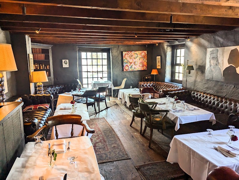 The Salt House, New Hope, PA