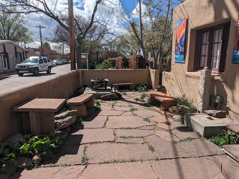 Santa Fe Teahouse & Bistro, Santa Fe