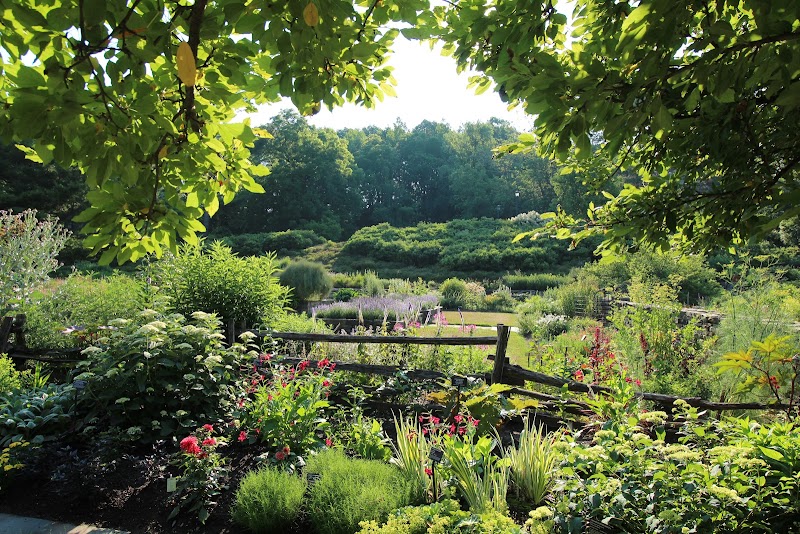 Cornell Botanic Gardens, Ithaca