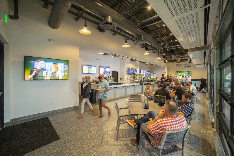PopStroke Ice Cream, Fort Myers
