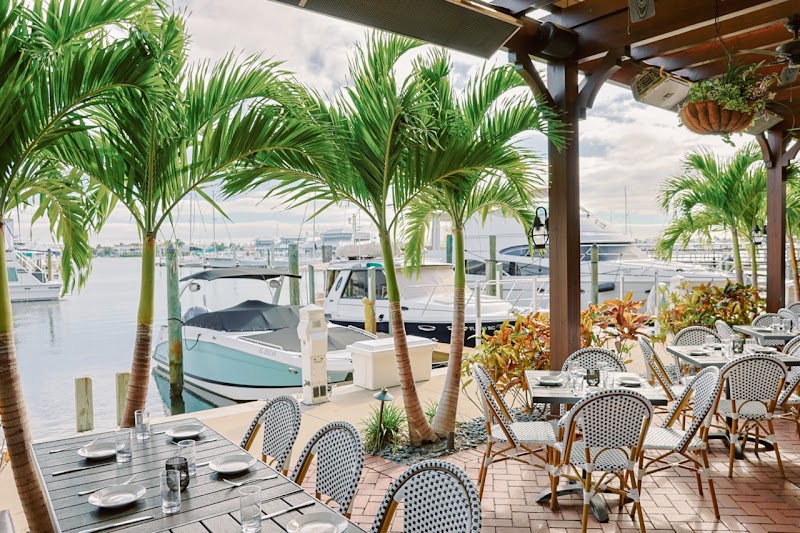 The Dock at Crayton Cove, Naples, FL