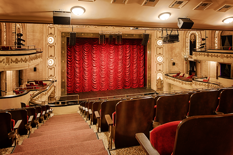 Studebaker Theater, Chicago
