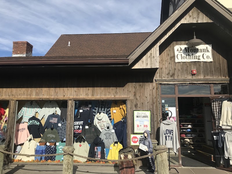 Montauk Clothing Company, Montauk