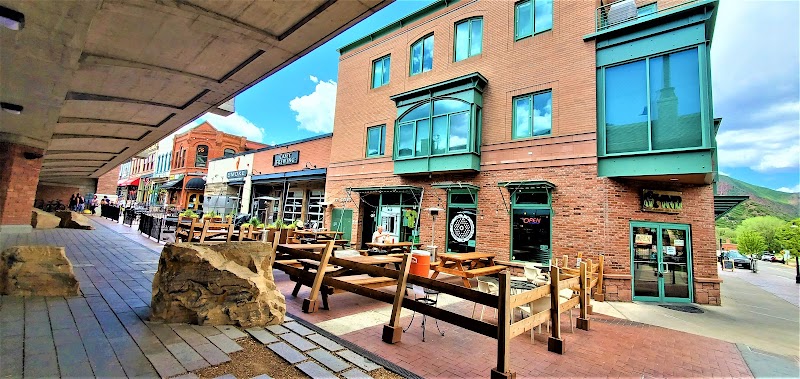 Grind, Glenwood Springs
