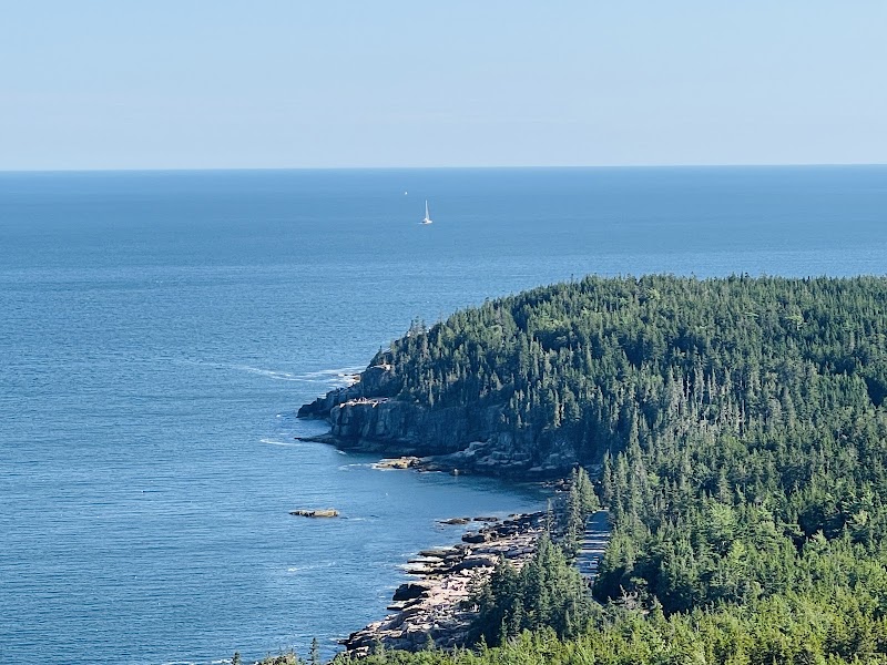Beehive Trail, Bar Harbor