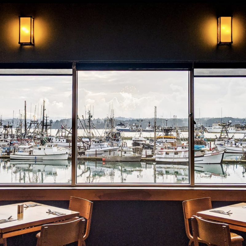 Local Ocean Seafoods, Newport, OR