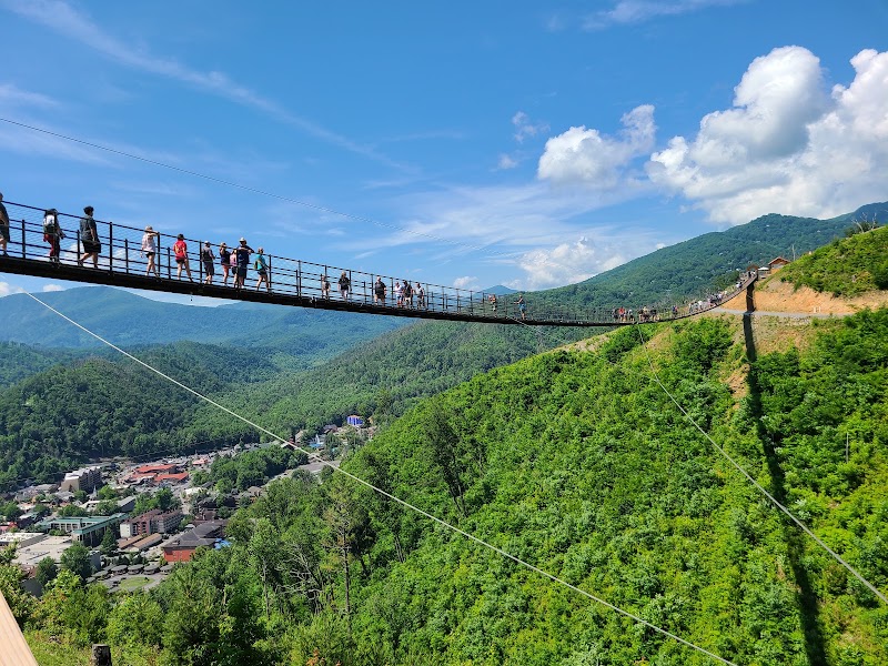 Gatlinburg SkyPark, Gatlinburg