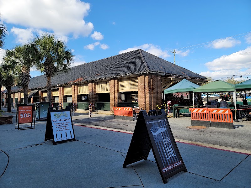 Charleston City Market, Charleston