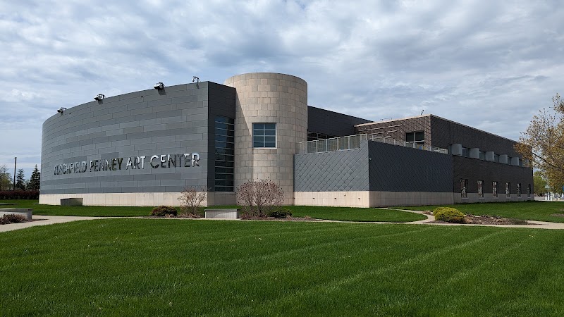 Burchfield Penney Art Center, Buffalo