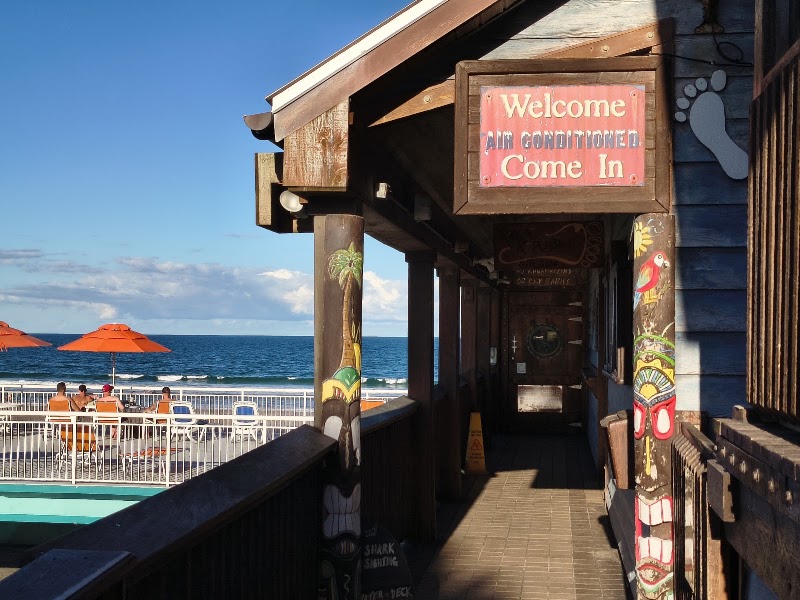 Ocean Deck Restaurant & Beach Bar, Daytona Beach