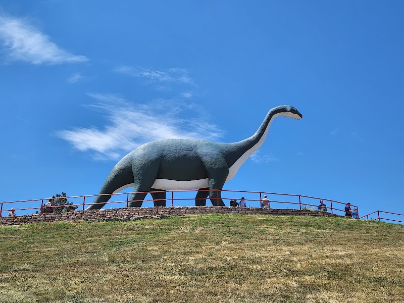 Dinosaur Park, Rapid City