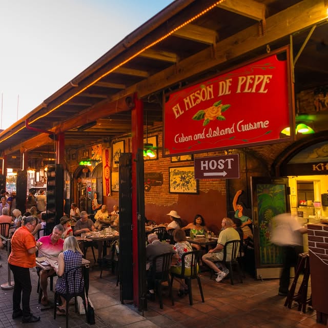 El Meson De Pepe's Restaurant & Bar, Key West