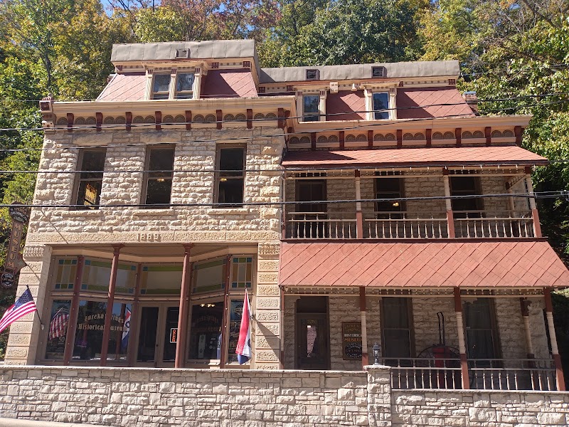 Eureka Springs Historical Museum, Eureka Springs