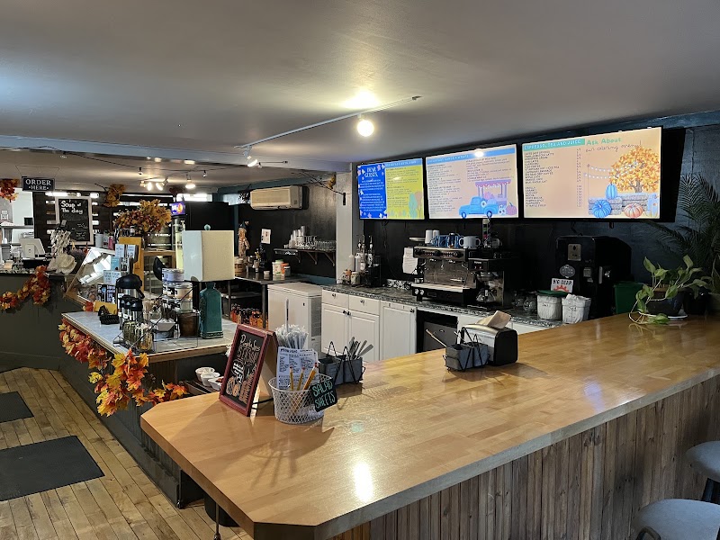 Green Goddess Café, Stowe