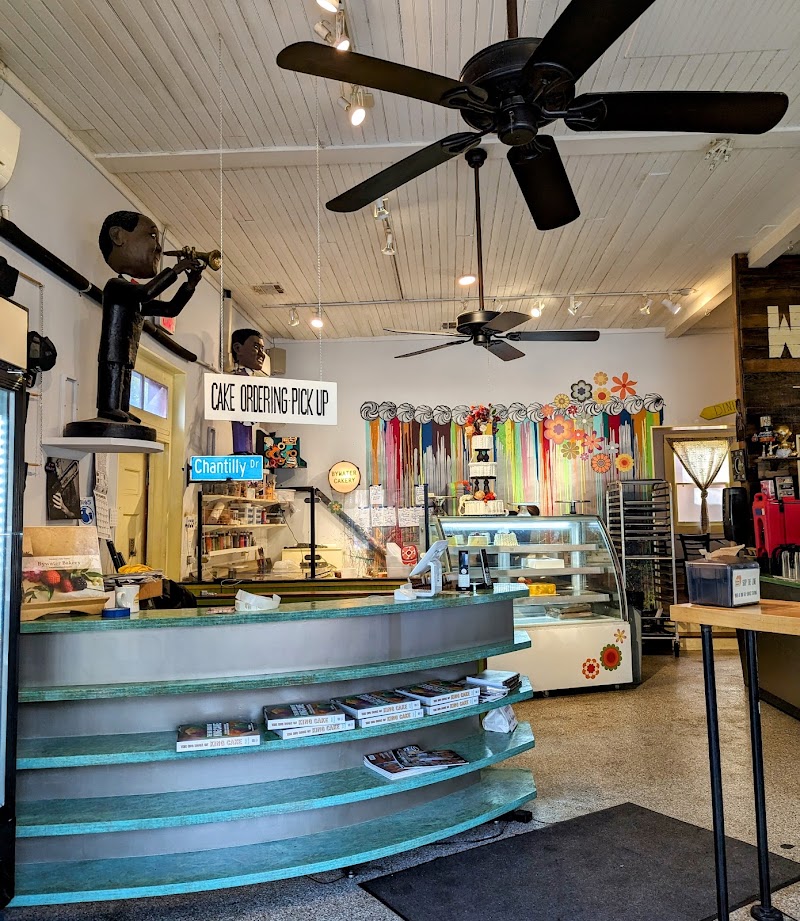 Bywater Bakery, New Orleans