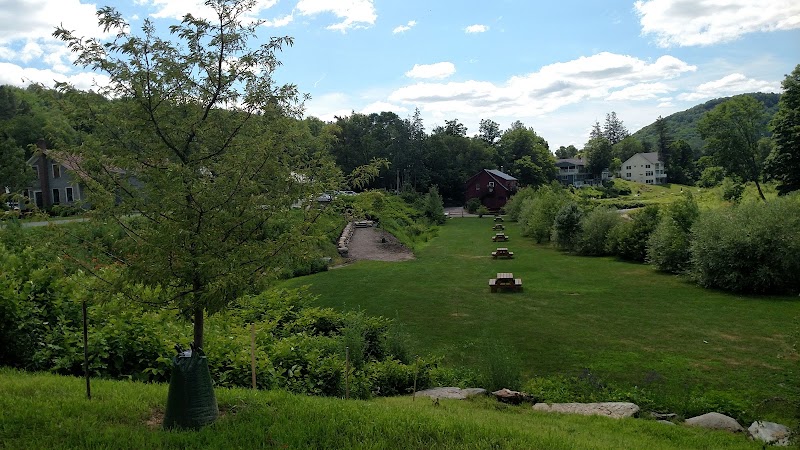 East End Park, Woodstock, VT